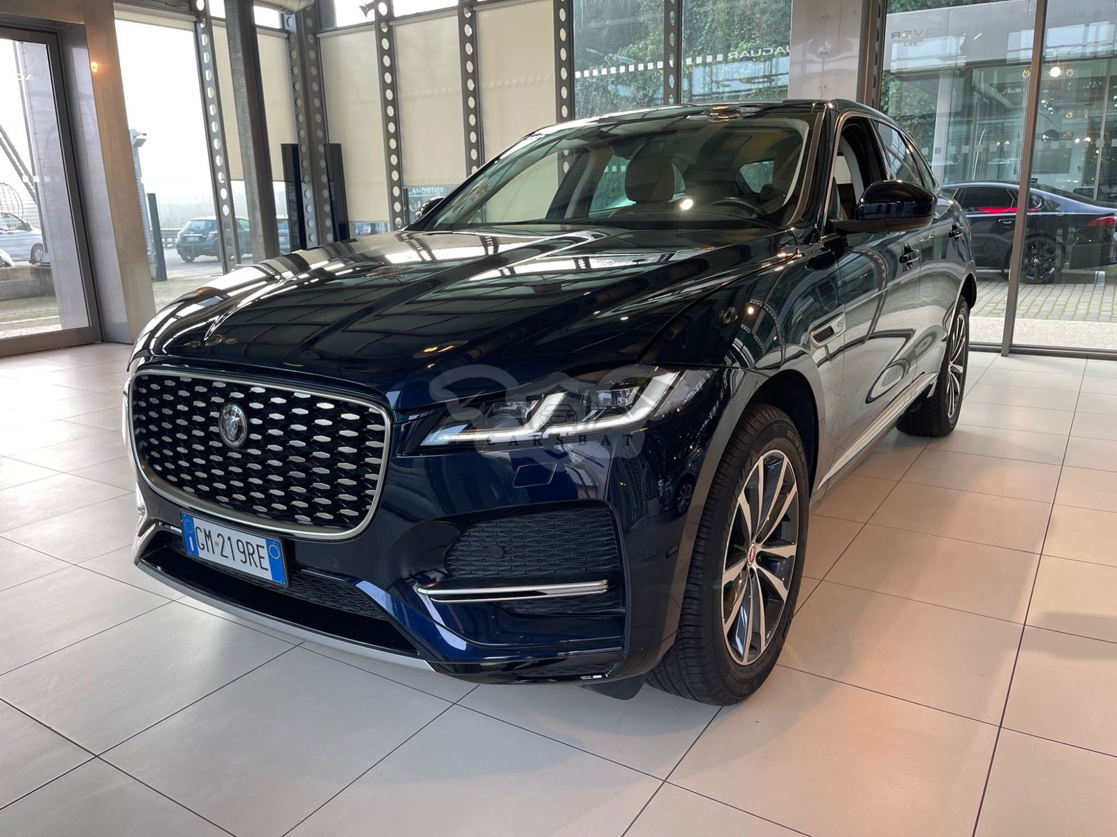 Jaguar F-Pace 2.0d SE 2023