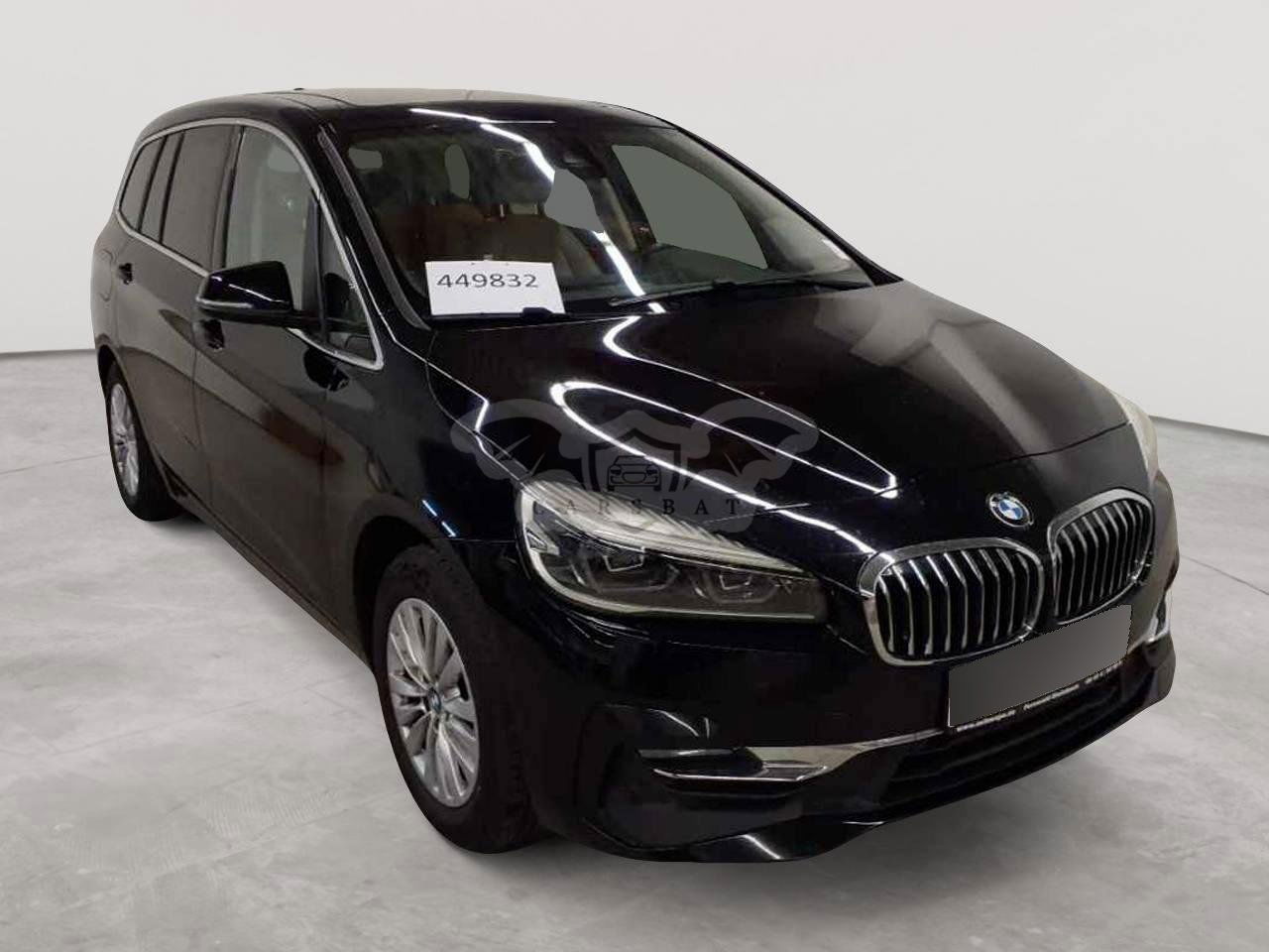 BMW 2 Series Gran Tourer 218i Luxury 2021