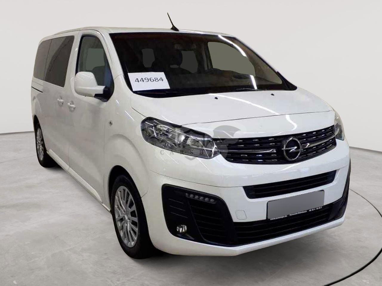 Opel Zafira Life 1.5 Selection 2021