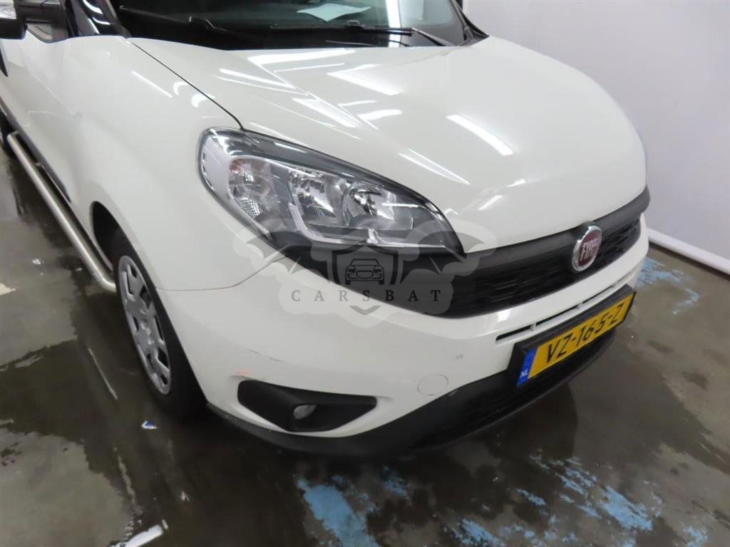 Fiat Doblo Cargo 1.4 T-Jet SX 2016