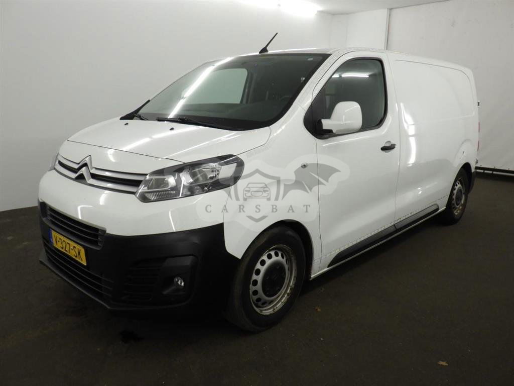 Citroën Jumpy 1.6 HDI 2018