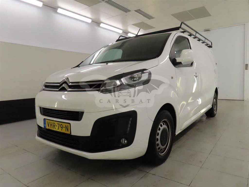Citroën Jumpy 2.0 HDI Club 2020