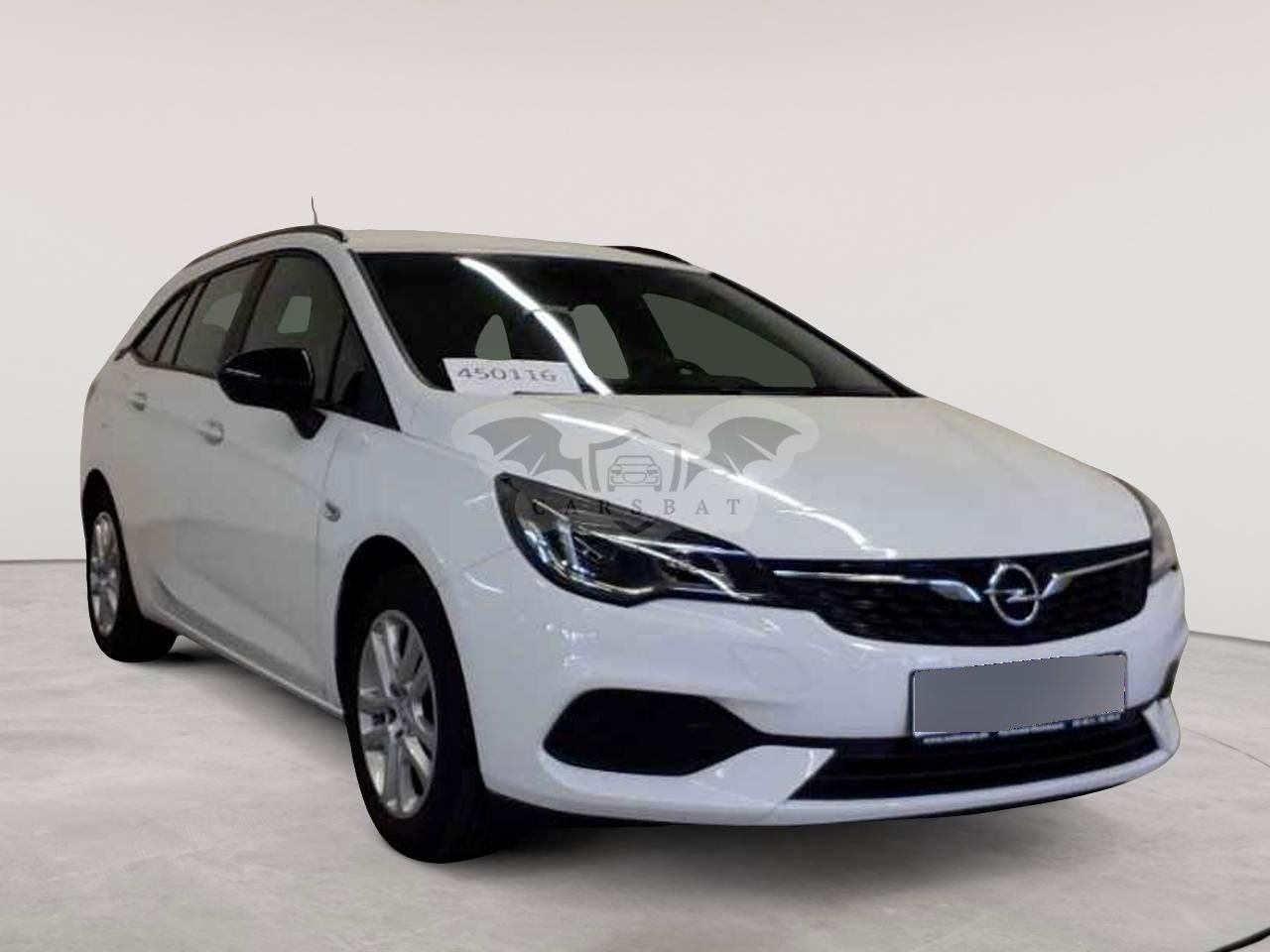 Opel Astra Sports Tourer 1.5 Edition 2022