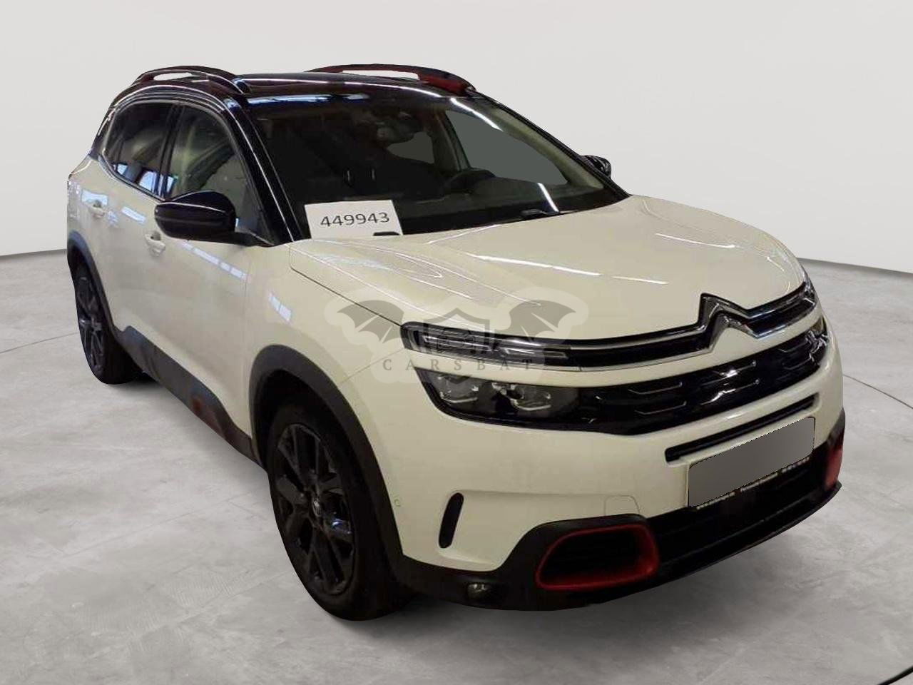 Citroën C5 Aircross SHINE 2020