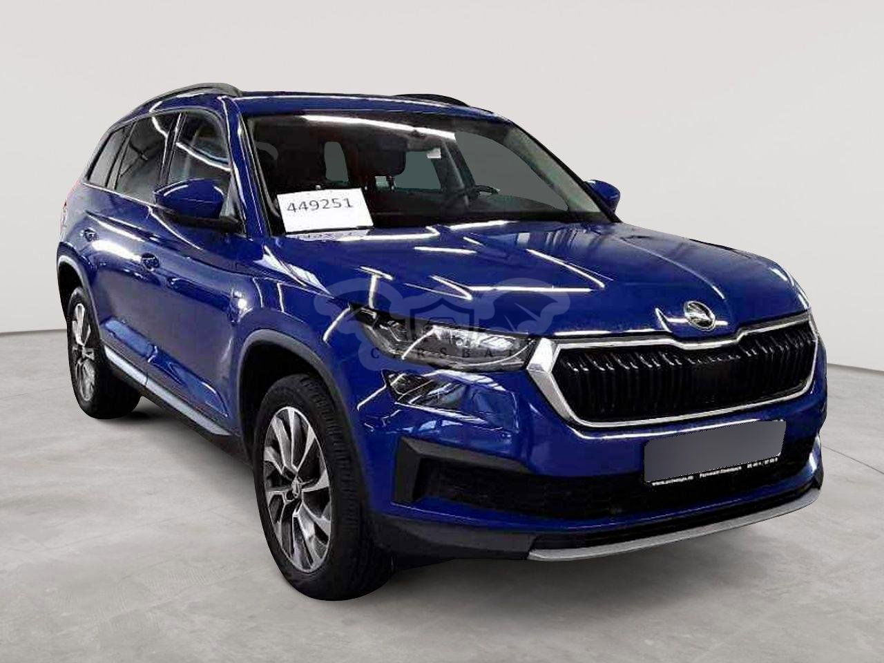 Skoda Kodiaq 2.0 TDI Clever 2022