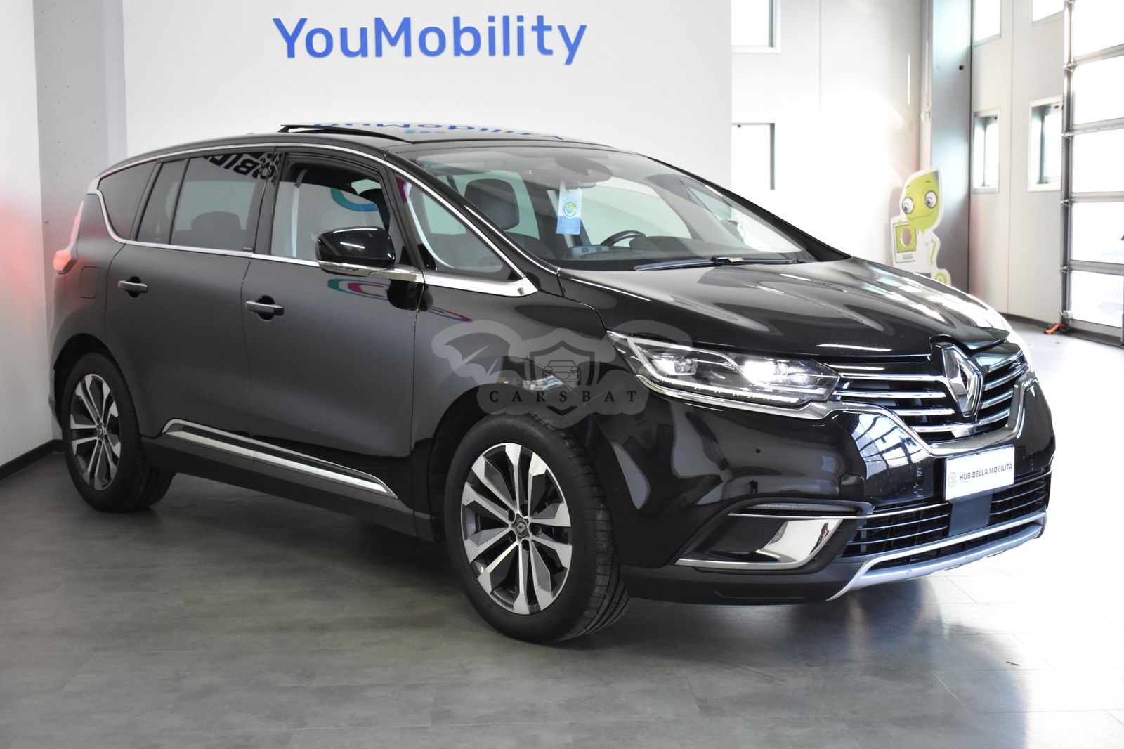 Renault Espace 2.0 DCI Executive 2021