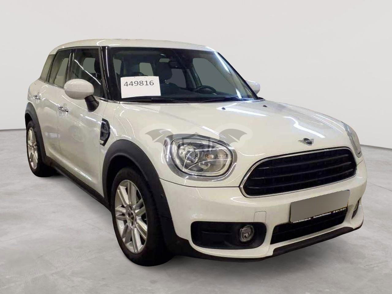 Mini Countryman Cooper D 2019