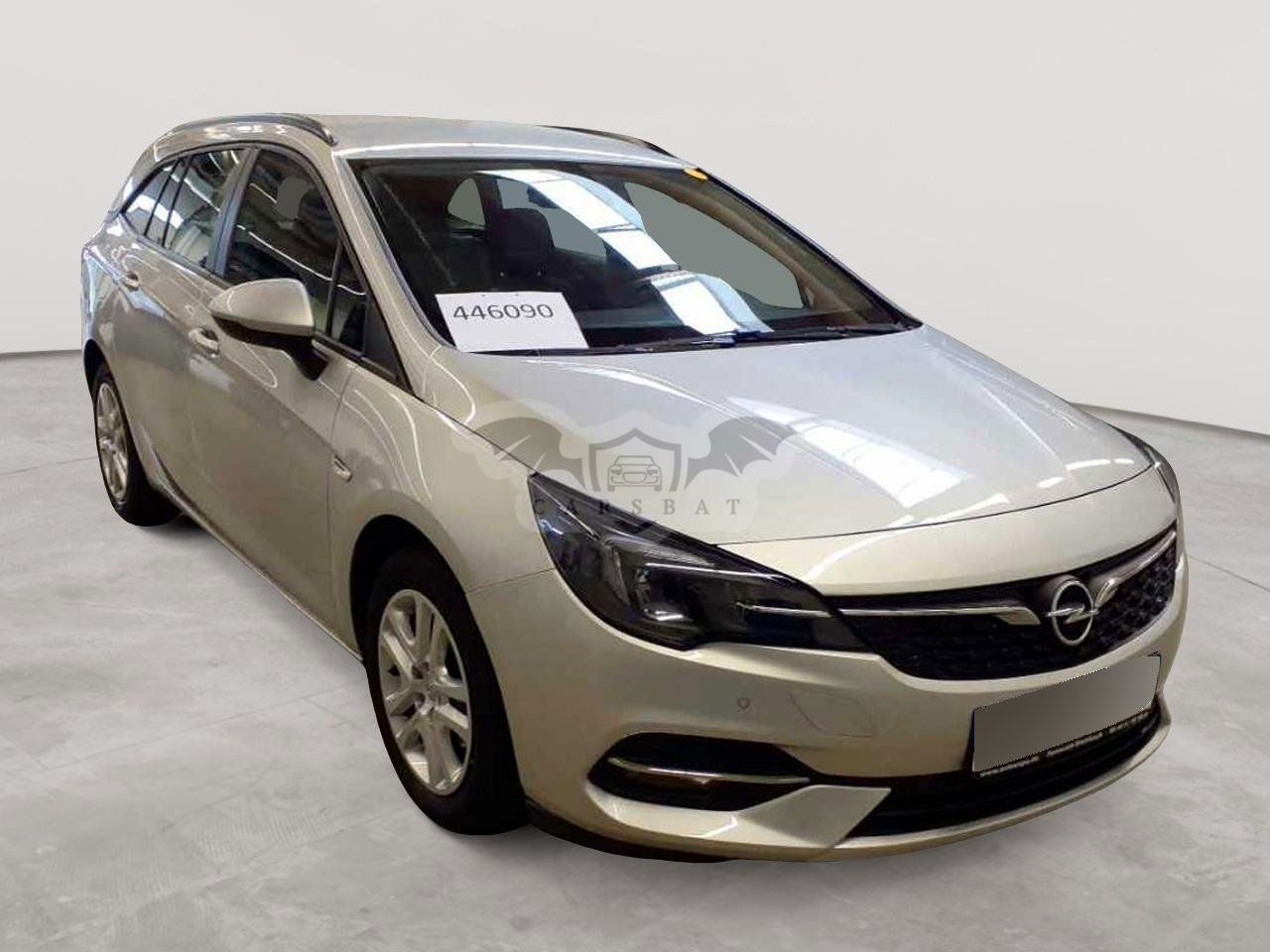 Opel Astra Sports Tourer 1.5 Business Edition 2020