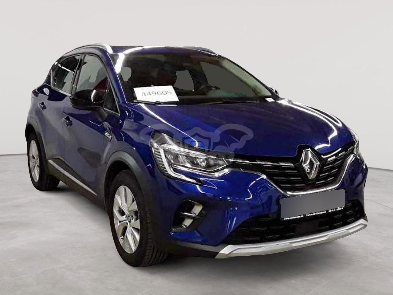 Renault Captur Intens 2020