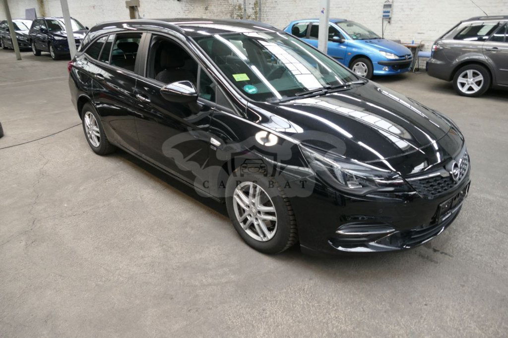Opel Astra 1.5 120 Jahre 2020