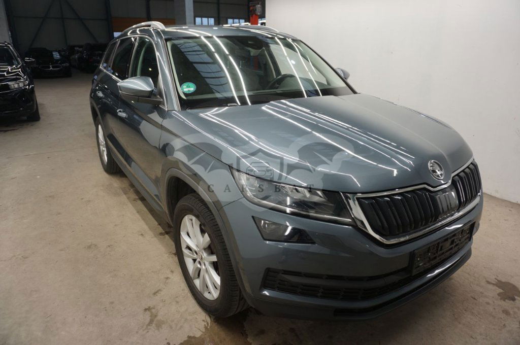 Skoda Kodiaq 2.0 TDI Style 2020