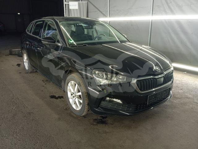 Skoda Scala 1.0 TSI Ambition 2022