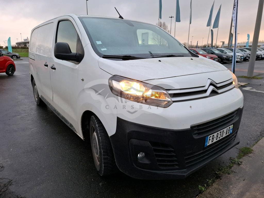 Citroën Jumpy Business 2018