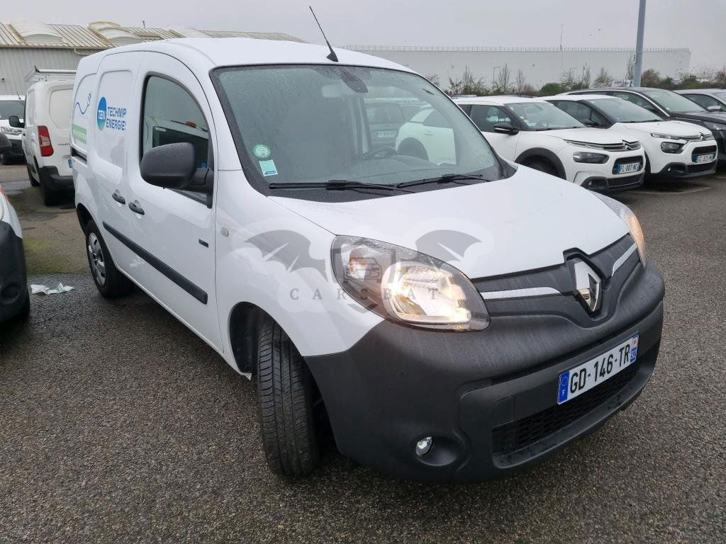 Renault Kangoo Grand Comfort 2021