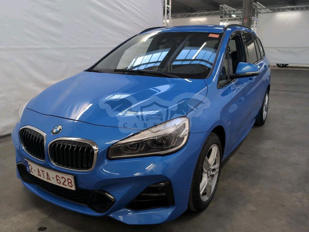 BMW 2 Series Gran Tourer 218 2021