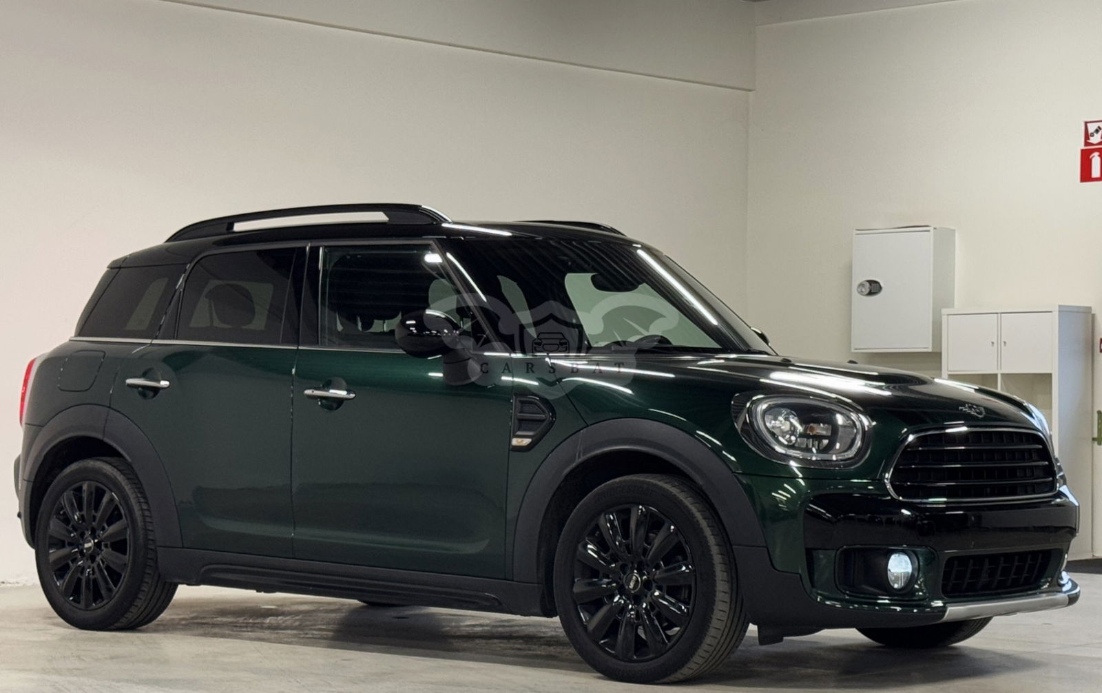 Mini Countryman Cooper D 2.0 Chili 2018