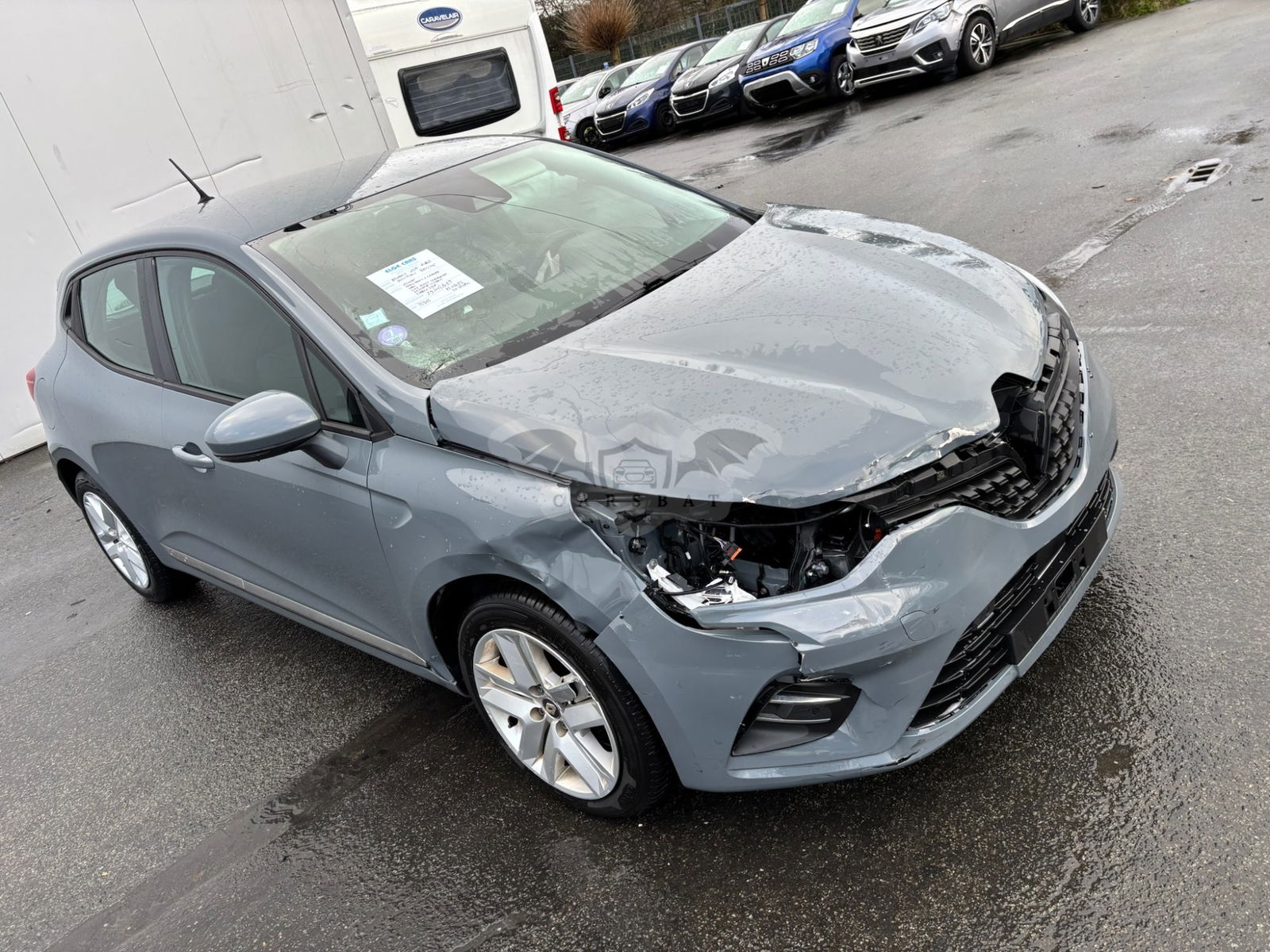 Renault Clio 1.0 Tce Expression 2019