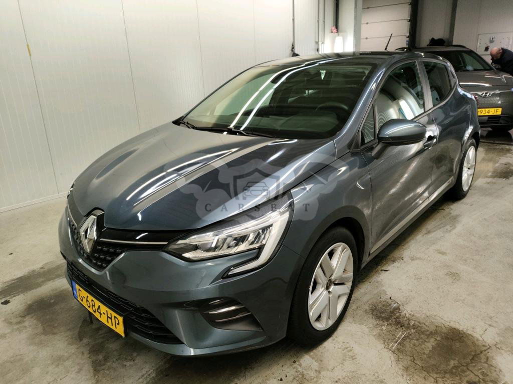 Renault Clio 1.0 Tce Zen 2019