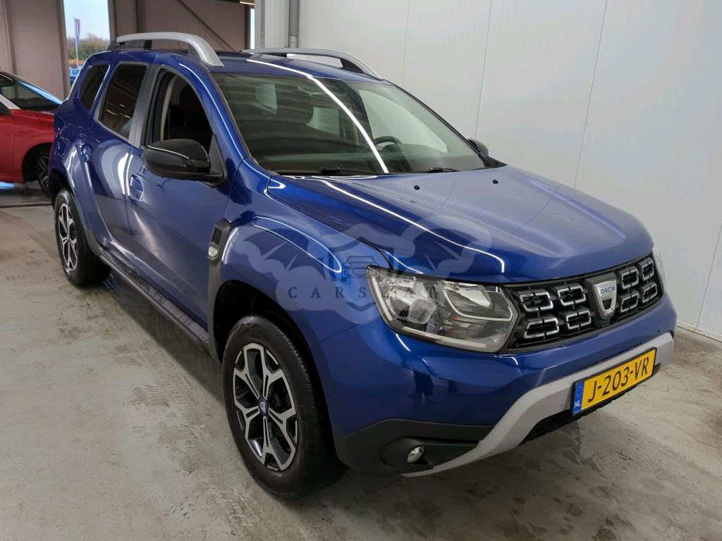 Dacia Duster 1.3 TCe 2020