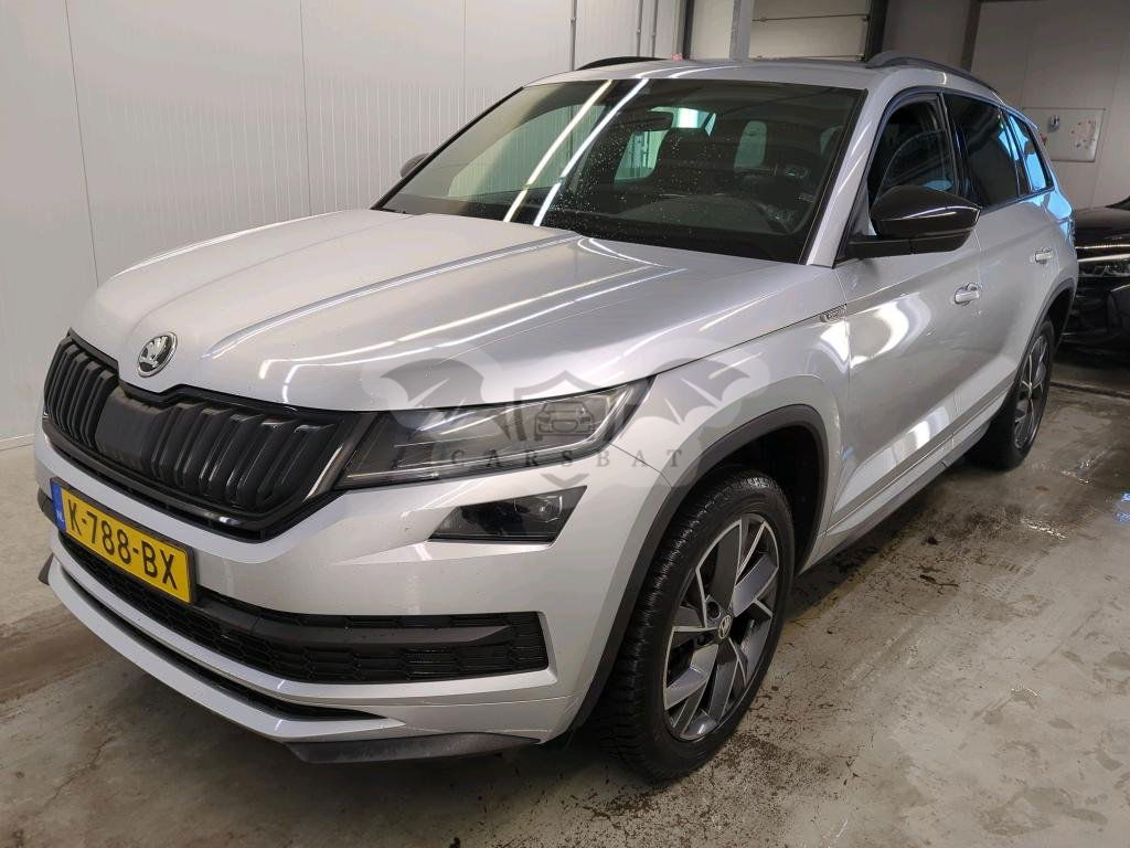 Skoda Kodiaq 1.5 TSI Sportline 2020