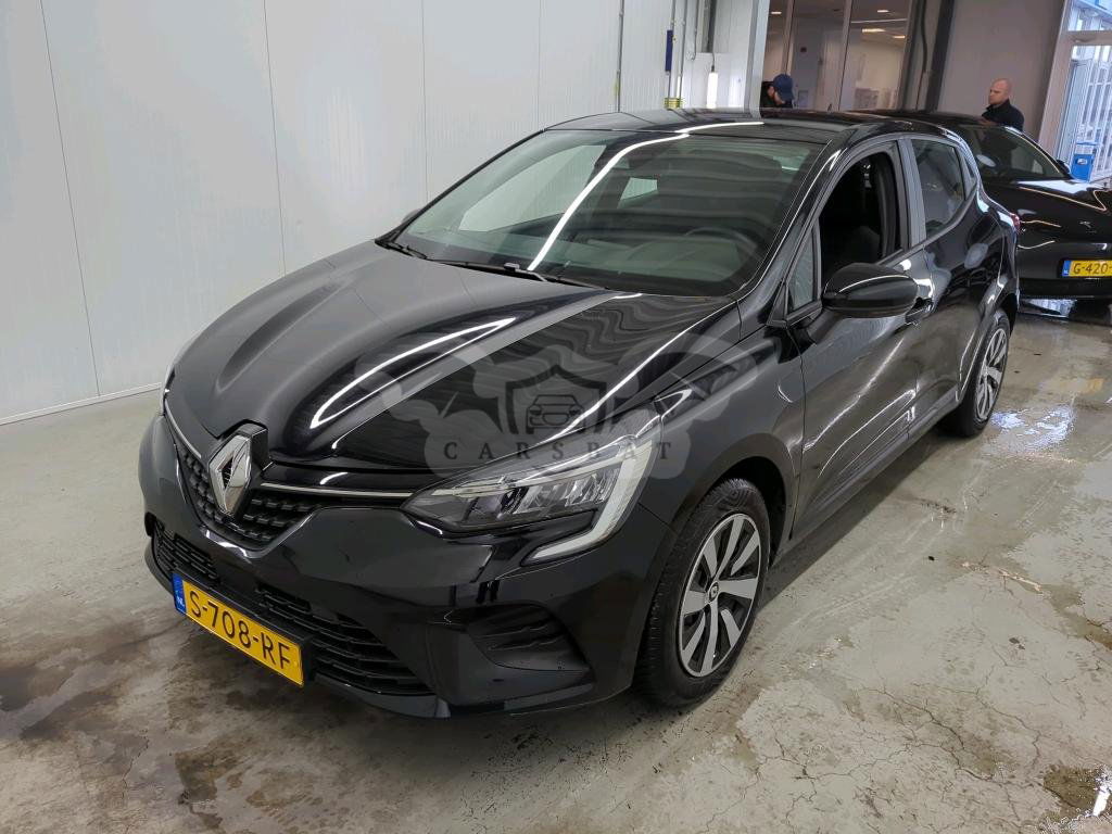 Renault Clio 1.0 Tce Equilibre 2023