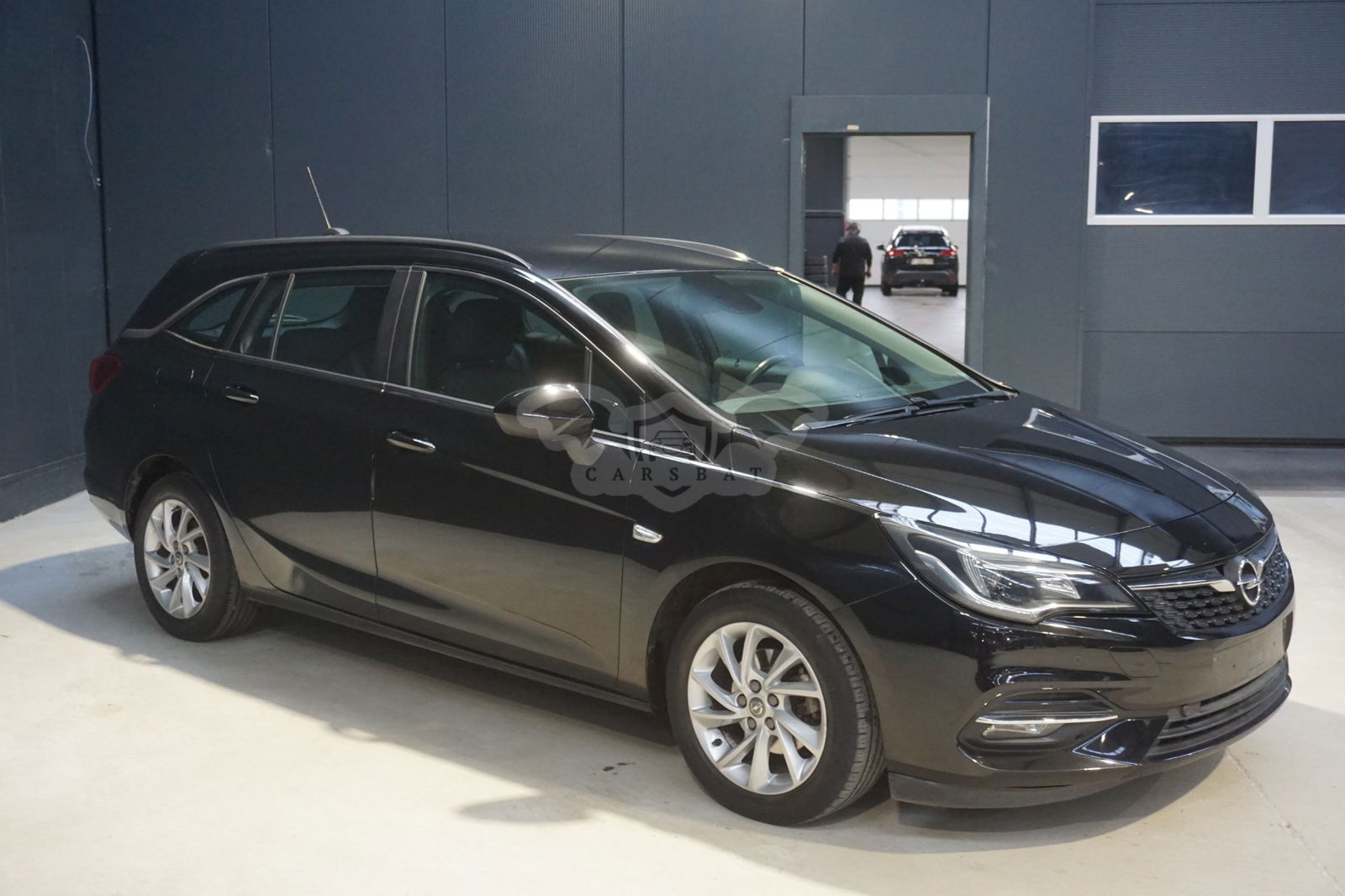 Opel Astra Sports Tourer 1.5 CDTI Edition 2020