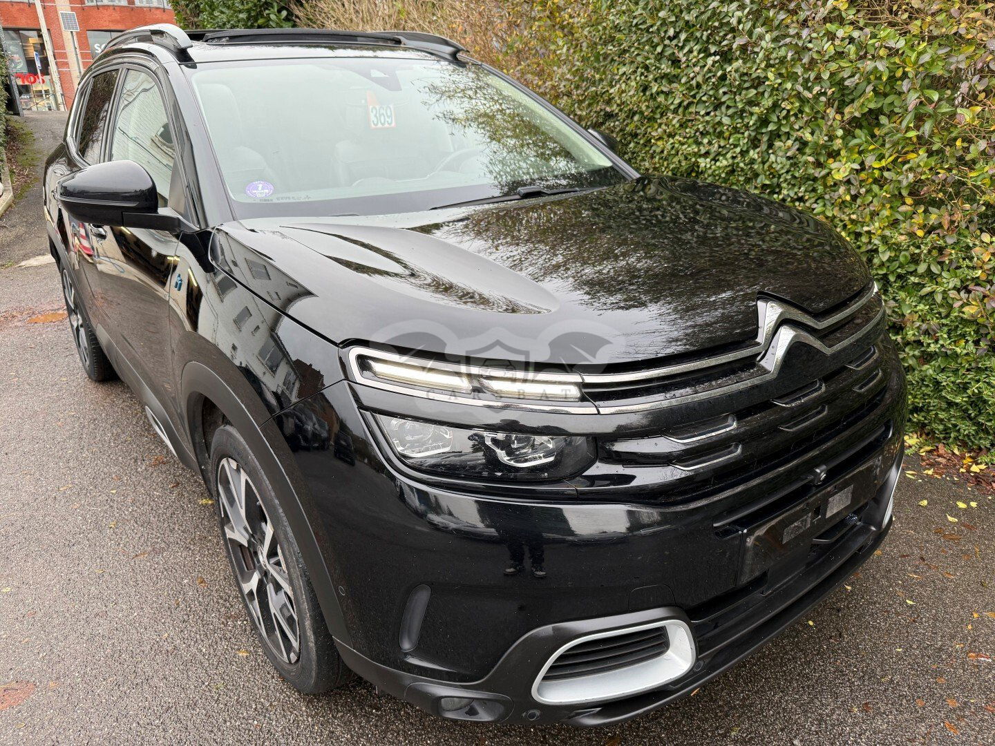 Citroën C5 Aircross 1.6i SHINE 2021