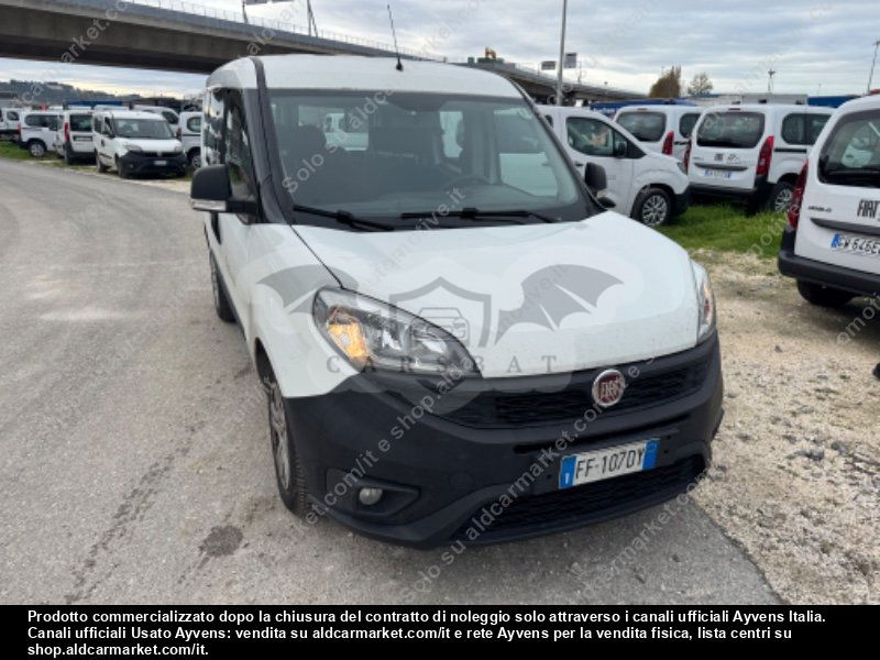 Fiat Doblo Cargo 1.3 2016