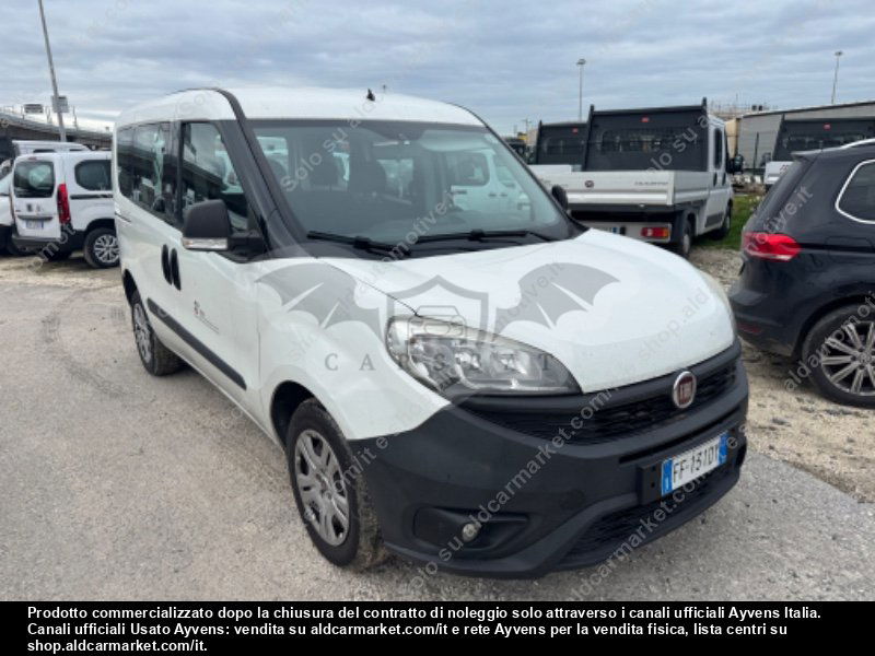 Fiat Doblo Cargo 1.3 2016