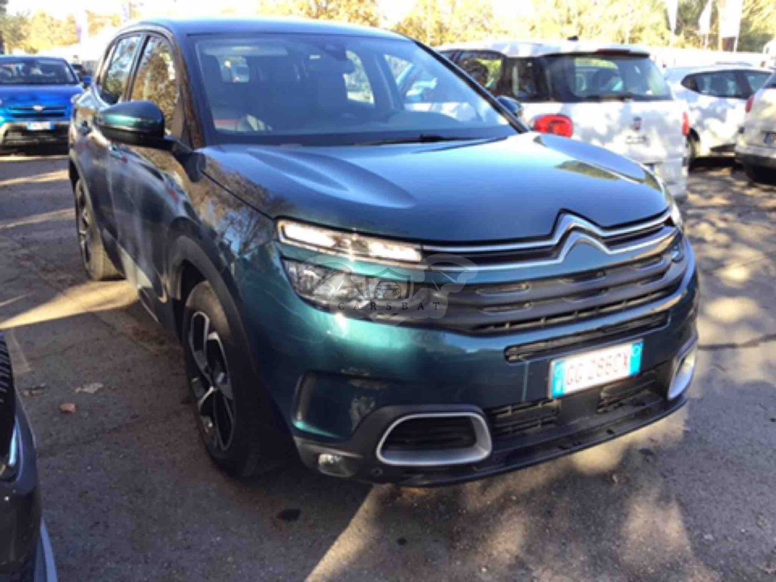 Citroën C5 Aircross 1.5 HDI FEEL 2021