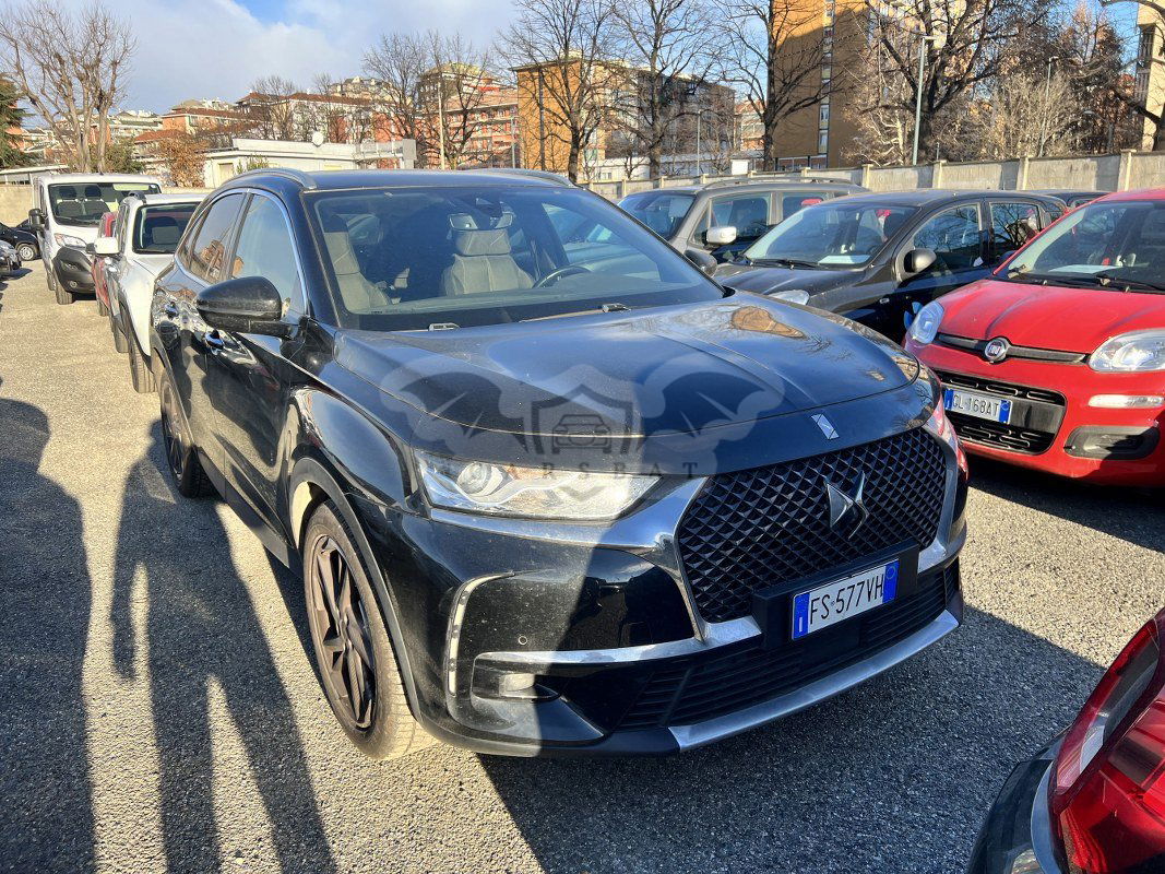 DS DS7 Crossback 1.5 HDI So Chic 2018