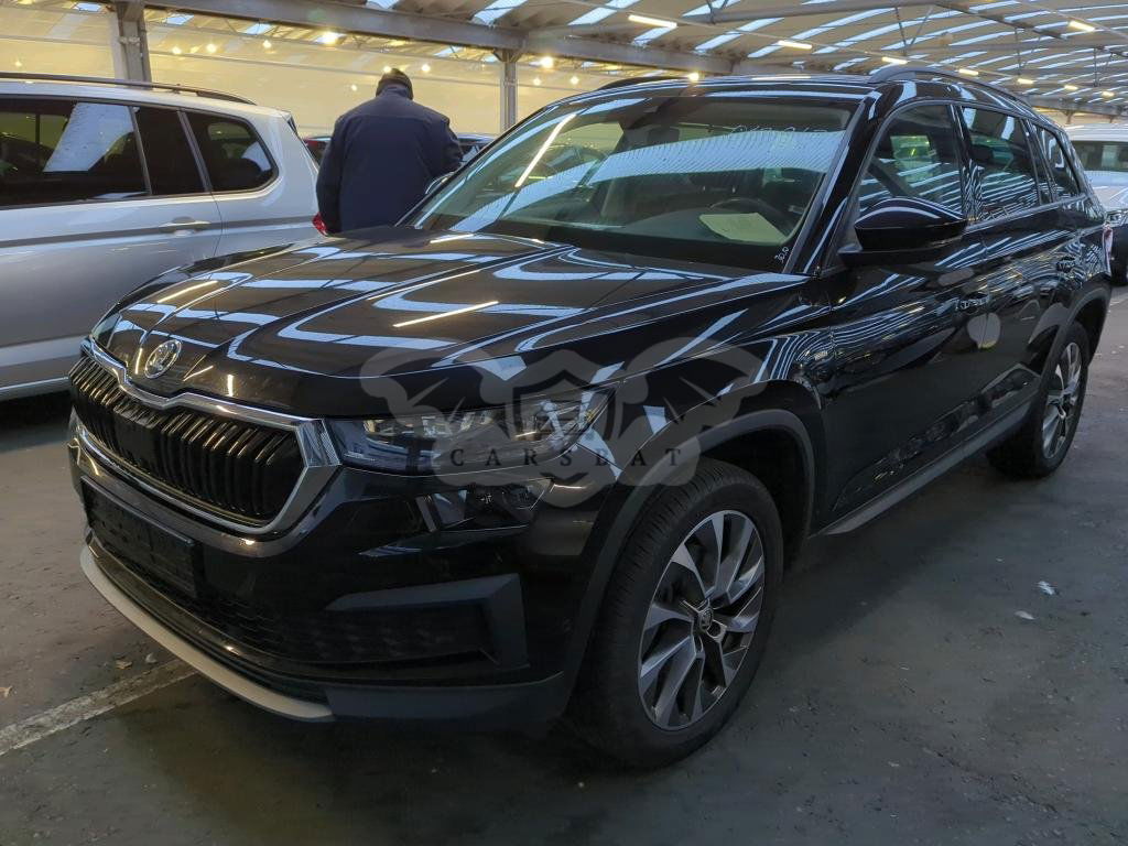 Skoda Kodiaq 2.0 TDI 2021
