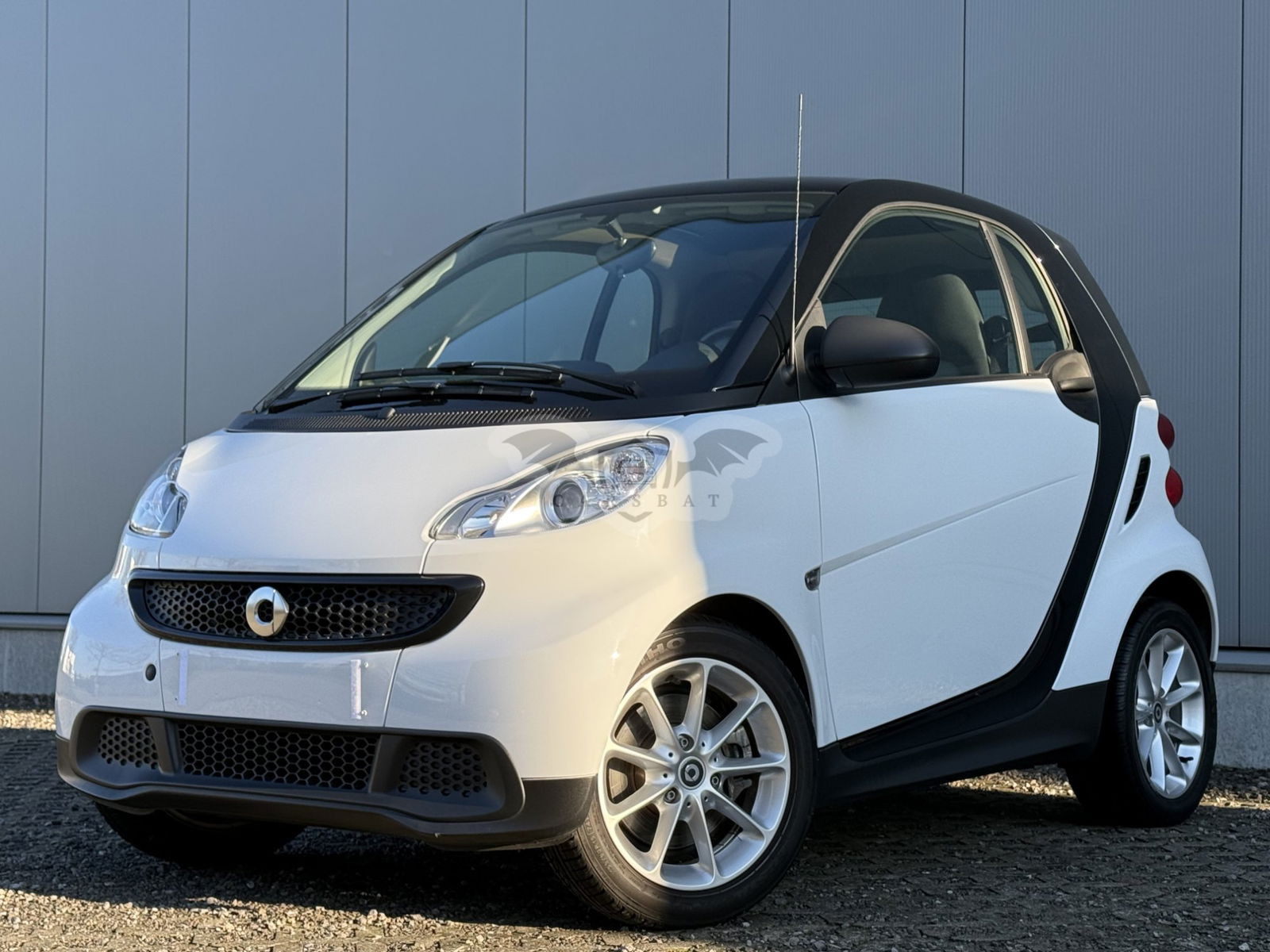 Smart Fortwo 1.0i Pure 2014