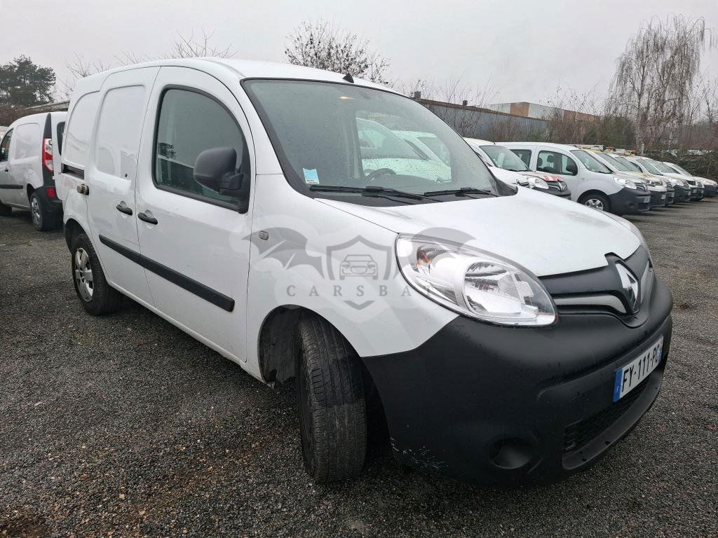 Renault Kangoo Extra 2021