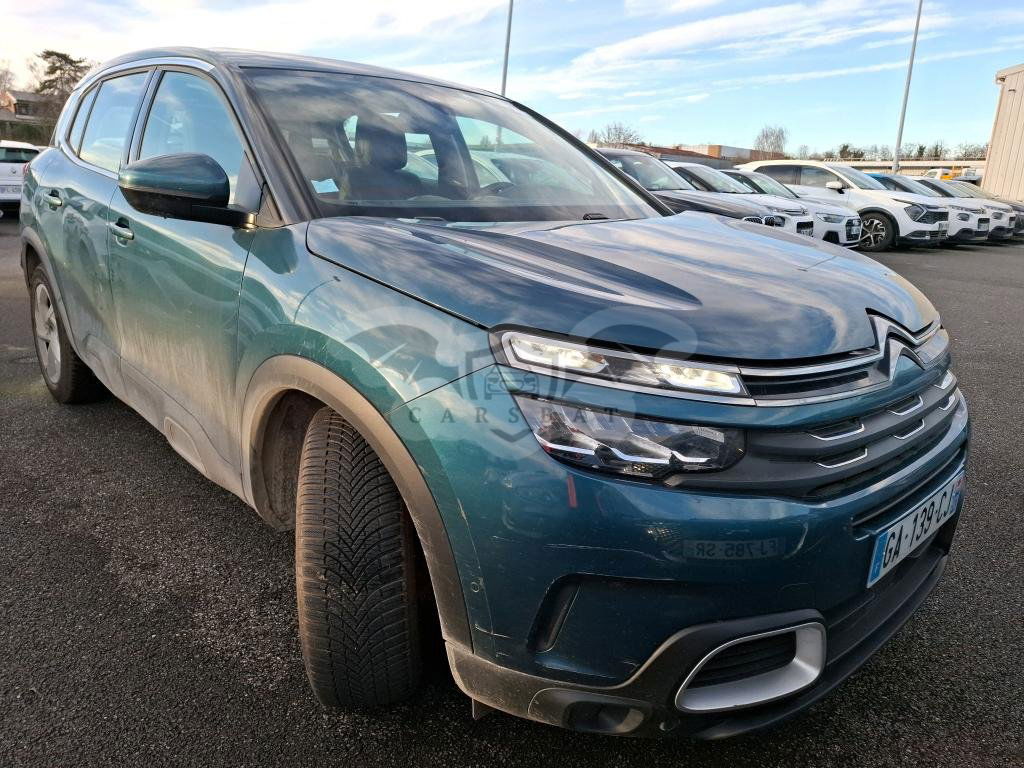 Citroën C5 Aircross Business 2021