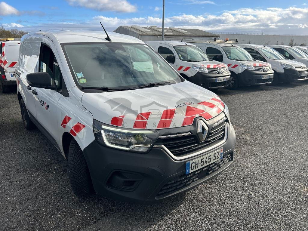 Renault Kangoo 1.5 DCI Grand Comfort 2022