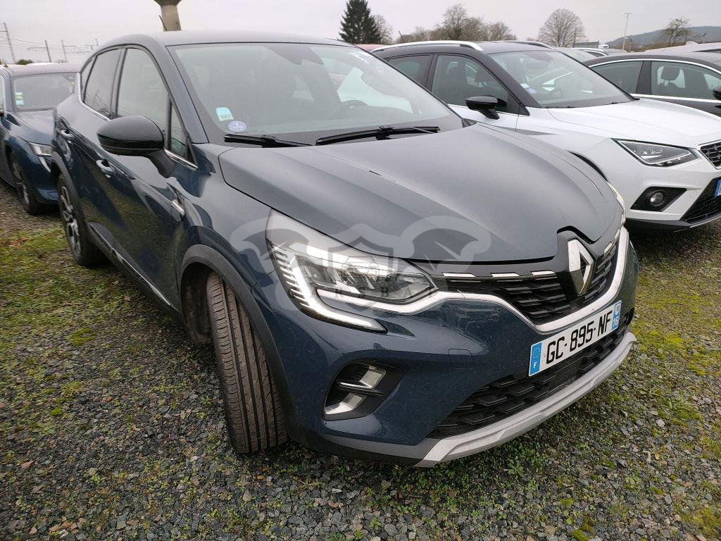 Renault Captur 1.6 Intens 2021