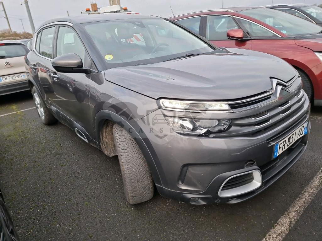 Citroën C5 Aircross 1.5 HDI Business 2020