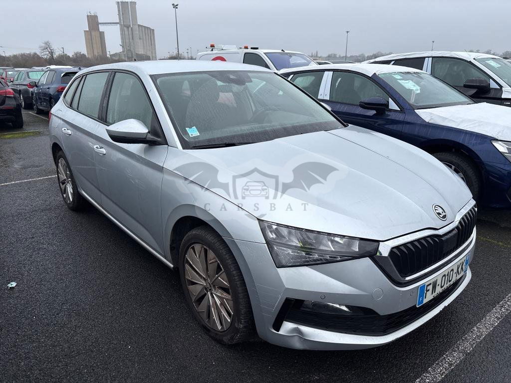 Skoda Scala 1.6 TDI Business 2021