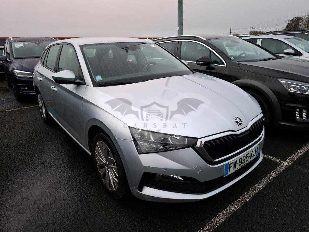 Skoda Scala 1.6 TDI Business 2021