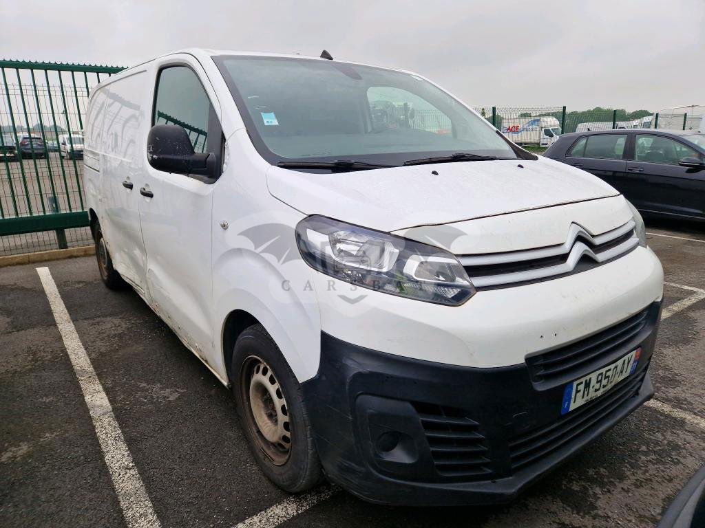 Citroën Jumpy Club 2019