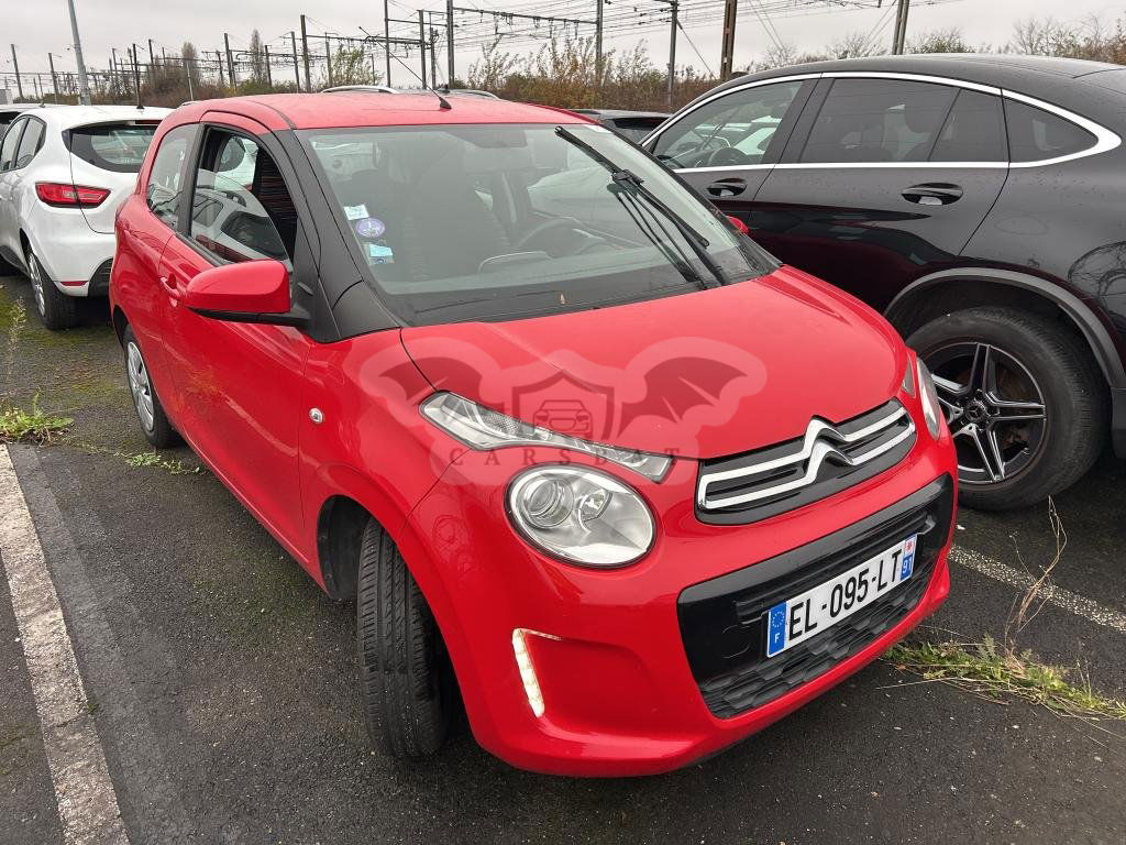 Citroën C1 1.0 VTI FEEL 2017