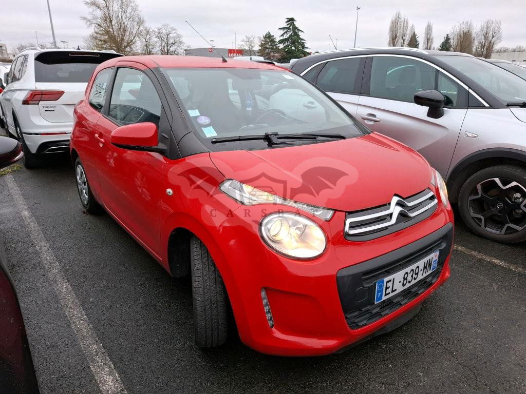 Citroën C1 1.0 VTI FEEL 2017