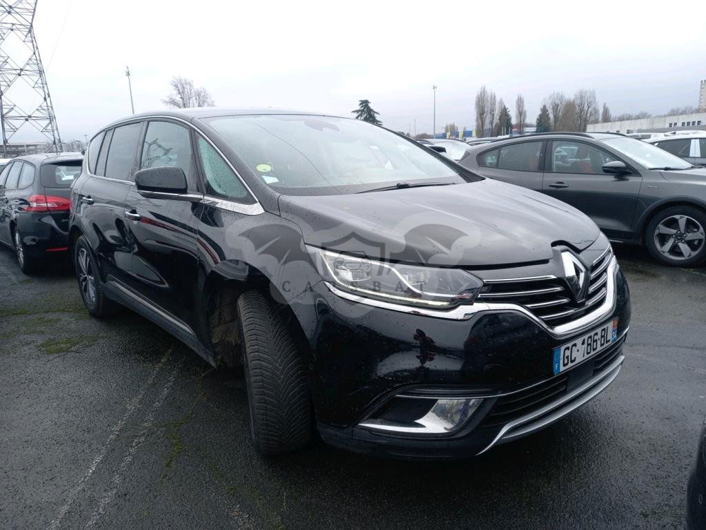 Renault Espace 2.0 DCI Zen 2021