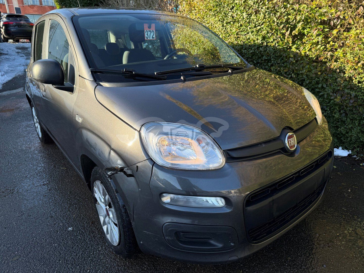 Fiat Panda 1.2i Easy 2016