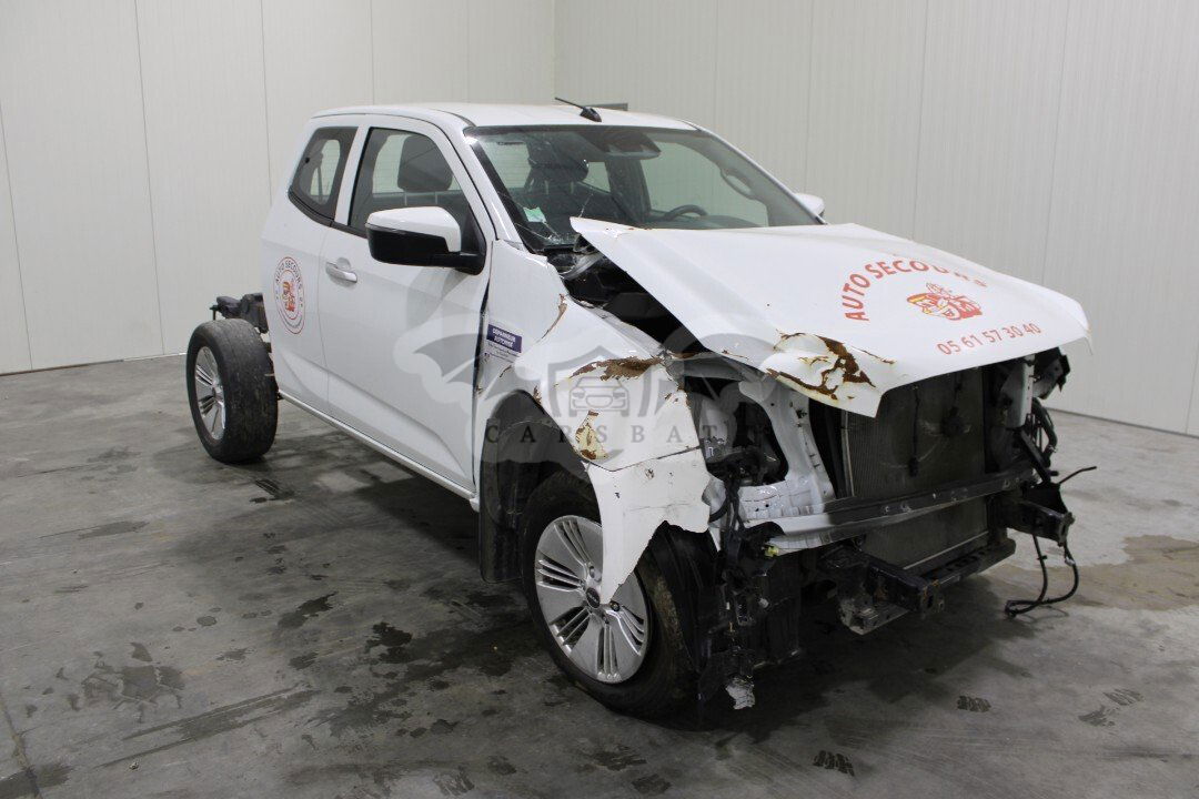 Isuzu D-Max 1.9 2023