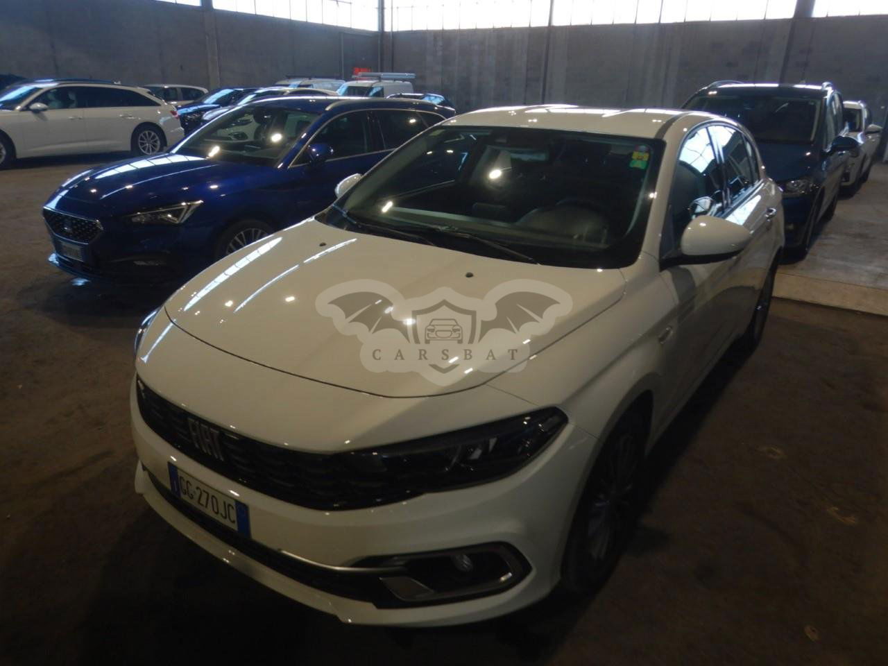 Fiat Tipo 1.6 MultiJet Business 2021