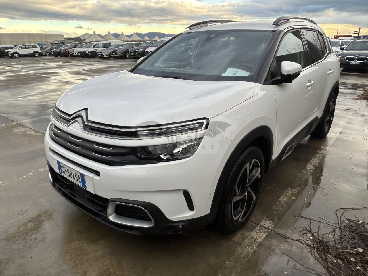 Citroën C5 Aircross 1.5 HDI FEEL 2020