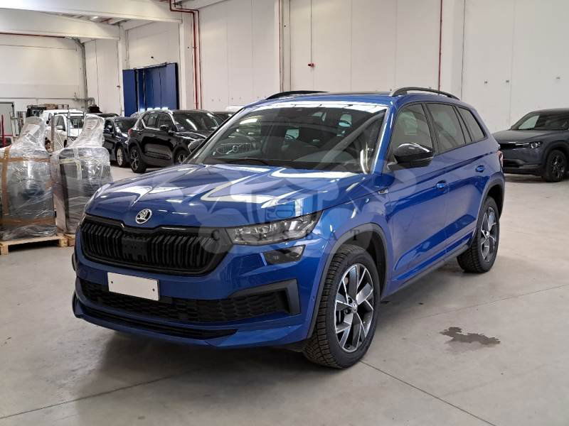 Skoda Kodiaq 2.0 TDI Sportline 2023