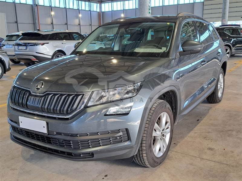Skoda Kodiaq 2.0 TDI Executive 2020